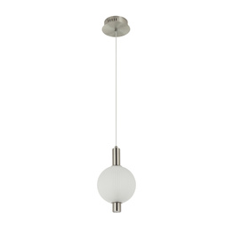 Lampa Wisząca Italux Lenti Pnd-83631-1-Sc-Wh