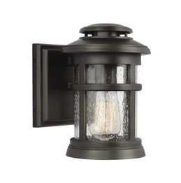 Kinkiet zewnętrzny Elstead Lighting Newport FE-NEWPORT-S-ANBZ