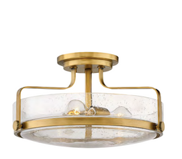 Plafoniera Elstead HK-HARPER-SFM-HB-CS Harper