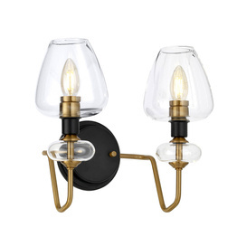 Elstead Lighting Armand DL-ARMAND2-AB Oprawa ścienna