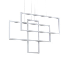 Ideal Lux Frame Lampa wisząca 253589