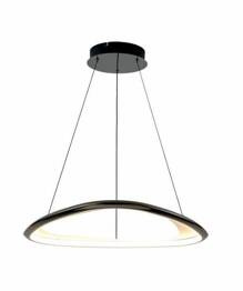 Zuma Line Getafe MD3888-1S-3BCT Lampa Wisząca