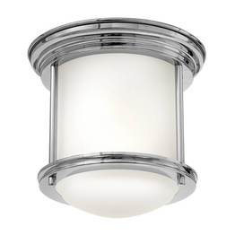 Hadrian QN-HADRIAN-MINI-F-CM-OPAL Lampa sufitowa Elstead Lighting