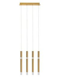 Zwis Berella Light Luno 4 BL1461 Złoty