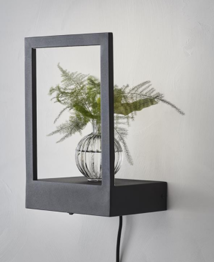 Markslojd PABLO Kinkiet 107177 LED Czarny