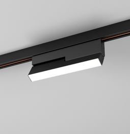Oprawa do szynoprzewodu AQForm mini move Led multitrack 16466-M930-D9-00-12