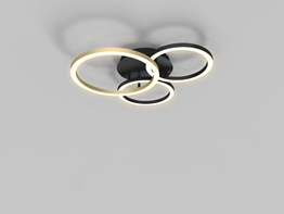 Bayeux Oprawa Sufitowa Wofi 9042-304