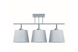 Novolux Exo  "A Tu Estilo" 717G-G05X1A-03 Ø19,6 Plafon Szary