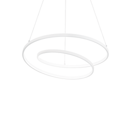 Zwis Ideal Lux Oz Sp D60 Dali Bianco 3000k 304540