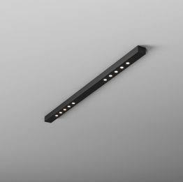 Lampa Natynkowa 202 cm AQForm Lens Line LED natynkowy 40264-L930-W3-00-12