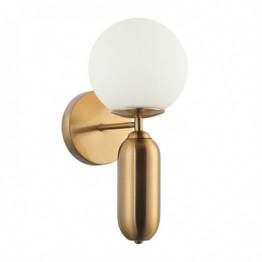 Aldeva WL-02340-1-BRO Kinkiet Italux