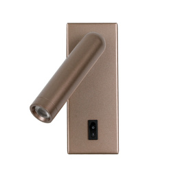 Lampa Ścienna Italux Nova WL-46376-1-CF