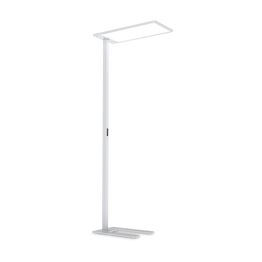 Lampa Stojąca Ideal Lux Comfort-1 Pt Bianco 4000k 306452