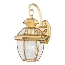 Elstead Lighting Newbury QZ-NEWBURY2-S-PB Kinkiet