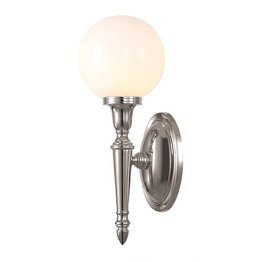Kinkiet IP44 Elstead Lighting Dryden BATH-DRYDEN4-PN