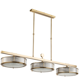 Lampa wisząca Kutek Lavone LAV-ZWL-9(P)310