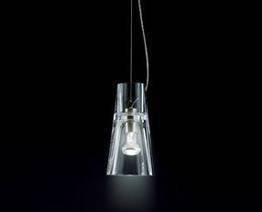 Leucos KON S Zwis przezroczysty