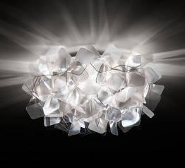 SLAMP Clizia fume 32 cm Plafon