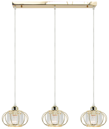 Lampa Sufitowa Elem Acri 8221/3 TR