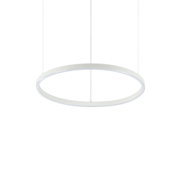 Zwis Ideal Lux Oracle Slim Sp D050 Round 3000k Dali Wh 304373