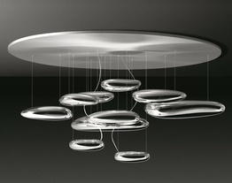 Nowoczesna lampa wisząca Artemide Mercury 1367110A