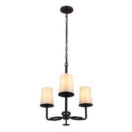 Elstead Lighting Huntley FE/HUNTLEY3 Lampa wisząca