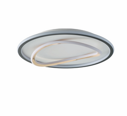 Lampa Sufitowa MX3889-1A-3BGT Zuma Line Lens