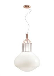 FABBIAN AÉROSTAT F27 A13 41 Lampa wisząca