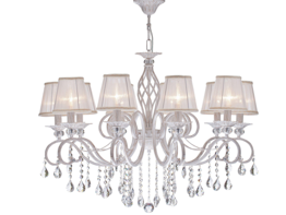 Żyrandol Maytoni Grace ARM247-10-G