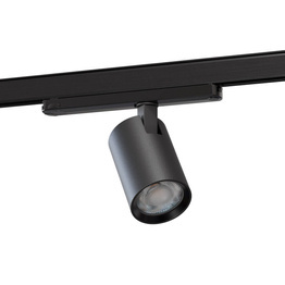 Lampa do szynoprzewodu Czarny Cleoni Ann T214/LA237/A2/L09/TdPC/116/38D/930