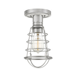 Elstead Lighting Mixon Plafon QZ-MIXON-SF-BN