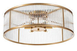 Lampa Sufitowa Berella Light Negros PL60 GD BL5389