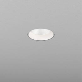 Lampa do zabudowy Aqform Putt 38016-M930-W1-00-13  biała