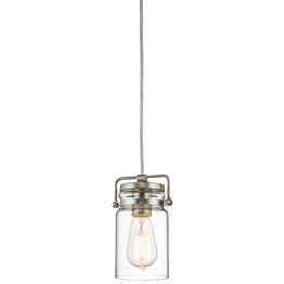 Elstead Lighting Brinley KL/BRINLEY/MP NI Zwis