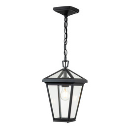 Zwis zewnętrzny Elstead Lighting QN-ALFORD-PLACE8-S-MB Alford Place