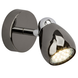 Lampa Ścienna Brilliant Milano Led G21710/76