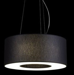 Ramko Tubus 67785 Zwis okrągły czarny