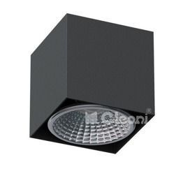 TITO  T113D2 116 Plafon Cleoni czarny