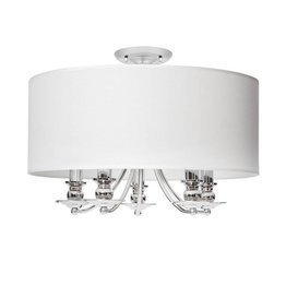 Plafon Berella Light Adozo PL5 BL0353