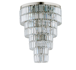 Lampa sufitowa Kutek Ellini ELL-PLM-6(N)450/II