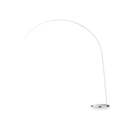 Lampa Podłogowa Ideal Lux Dorsale Mpt1 Cromo 286662