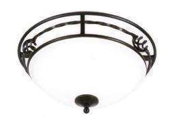 Plafon Elstead Pembroke PB-F-A-BLACK