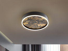 Schuller Lampa Sufitowa 803120 Stone