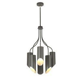 Elstead Lighting Quinto QUINTO6 GPN Lampa wisząca