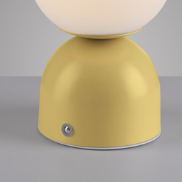 Lampka Biurkowa Zuma Line Rudi 003902-035423