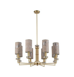 Żyrandol Kutek Genova GEN-ZW-8 (P/A)