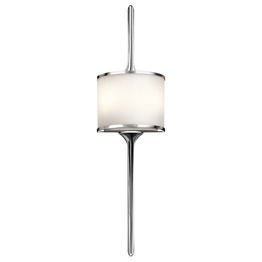 Elstead Lighting KL/MONA/L PC Kinkiet