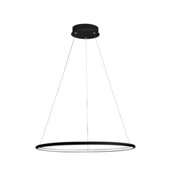 Milagro Orion Black 507 Lampa Sufitowa