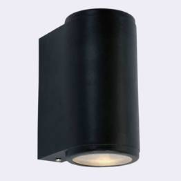 Kinkiet Zewnętrzny Norlys 1370B Mandal góra/dół