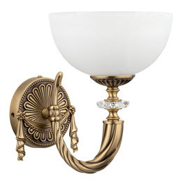 Kinkiet Kutek Baccara BAC-K-1(P)